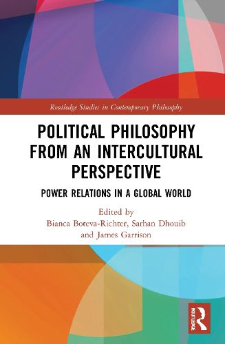 Political Philosophy from an Intercultural Perspective