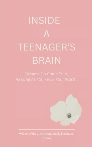 Cover image for INSIDE A TEENAGER'S BRAIN (Edition1st)