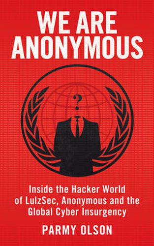 Cover image for We Are Anonymous