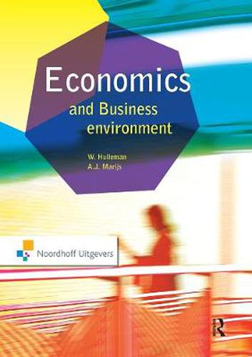 Cover image for Economics and Business environment