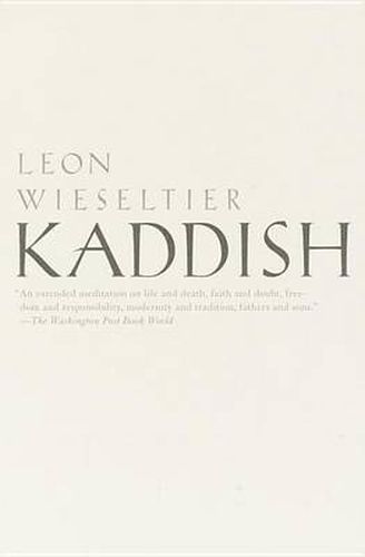 Cover image for Kaddish