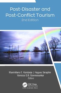 Cover image for Post-Disaster and Post-Conflict Tourism, 2nd Edition