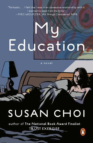 Cover image for My Education: A Novel