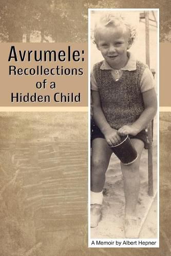 Cover image for Avrumele: A Memoir