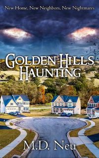 Cover image for Golden Hills Haunting