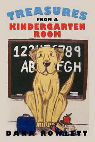 Cover image for Treasures from a Kindergarten Room