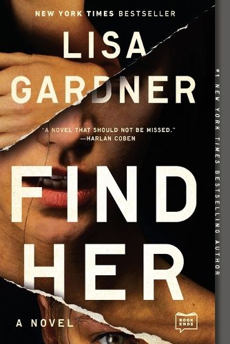 Cover image for Find Her