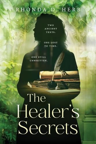 Cover image for The Healer's Secrets