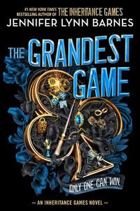 Cover image for The Grandest Game