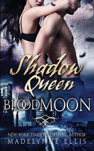 Cover image for Shadow Queen