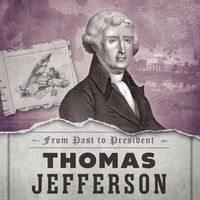 Cover image for Thomas Jefferson