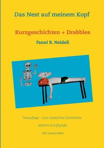 Cover image for Das Nest auf meinem Kopf: Kurzgeschichten + Drabbles