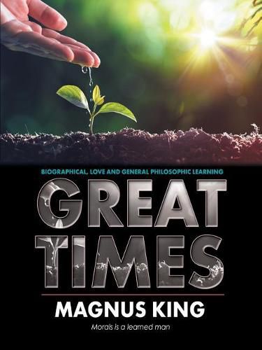 Cover image for Great Times