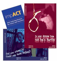 Cover image for ImpACT: Anti-bullying Posters for Teens and Twenties