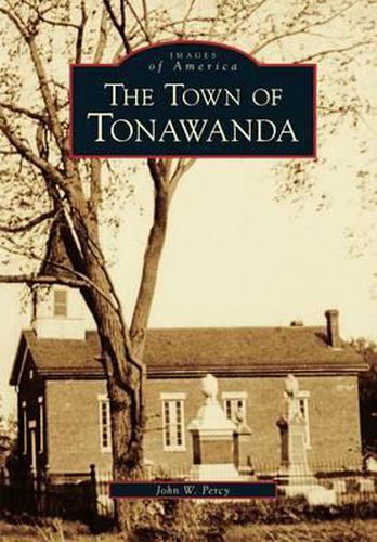 Cover image for The Town of Tonawanda, New York