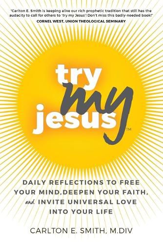 Cover image for Try My Jesus