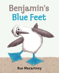 Cover image for Benjamin's Blue Feet