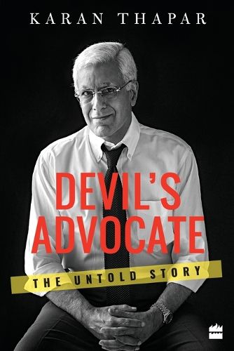Cover image for The Devil's advocate: The Untold Story