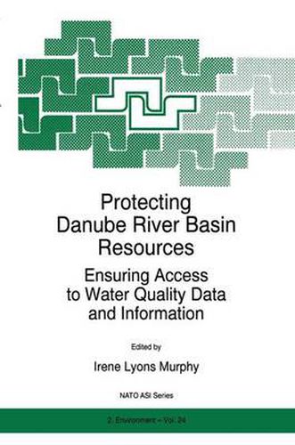 Cover image for Protecting Danube River Basin Resources: Ensuring Access to Water Quality Data and Information