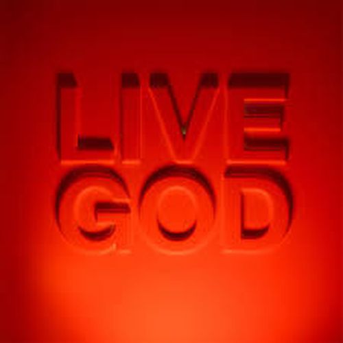 Cover image for Live God (Vinyl 2LP)