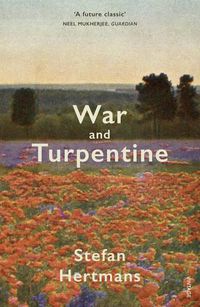 Cover image for War and Turpentine