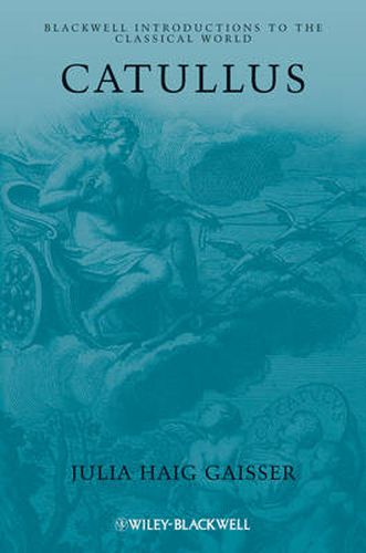 Cover image for Catullus