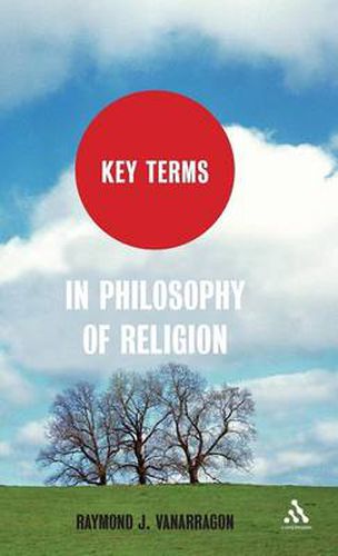 Cover image for Key Terms in Philosophy of Religion