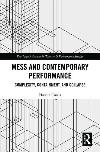 Cover image for Mess and Contemporary Performance