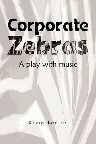 Cover image for Corporate Zebras