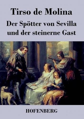 Cover image for Der Spoetter von Sevilla und der steinerne Gast