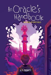 Cover image for An Oracle's Handbook