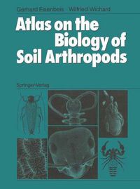 Cover image for Atlas on the Biology of Soil Arthropods