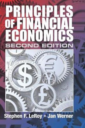 Cover image for Principles of Financial Economics