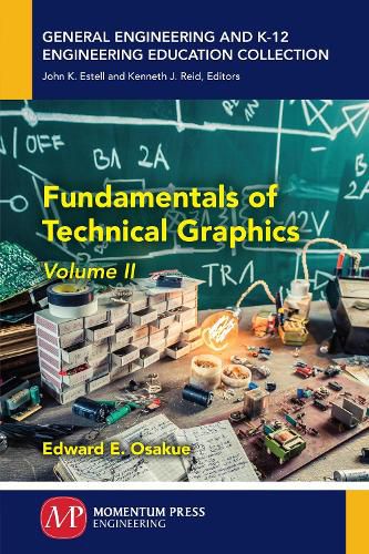 Cover image for Fundamentals of Technical Graphics, Volume II