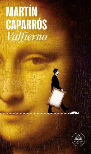 Cover image for Valfierno / Valfierno: The Man Who Stole the Mona Lisa