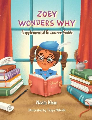 Cover image for Zoey Wonders Why Supplemental Resource Guide