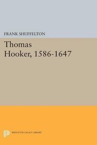 Cover image for Thomas Hooker, 1586-1647