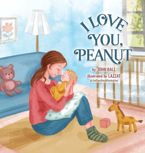 Cover image for I Love You, Peanut