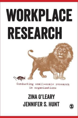 Cover image for Workplace Research: Conducting small-scale research in organizations