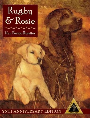 Cover image for Rugby and Rosie