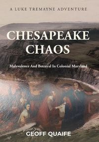 Cover image for Chesapeake Chaos