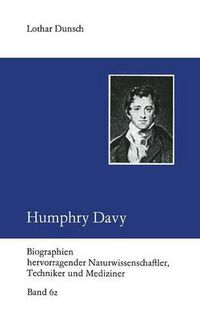 Cover image for Humphry Davy