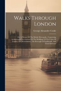 Cover image for Walks Through London