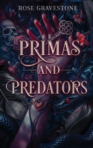 Cover image for Primas and Predators