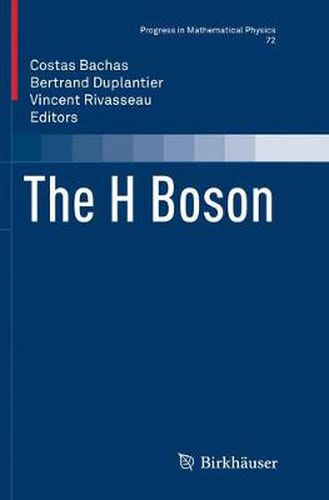 Cover image for The H Boson