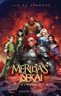 Cover image for Merida's Isekai Adventure