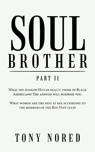 Cover image for Soul Brother