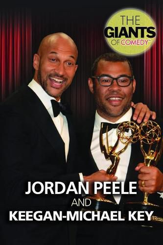 Cover image for Jordan Peele and Keegan-Michael Key