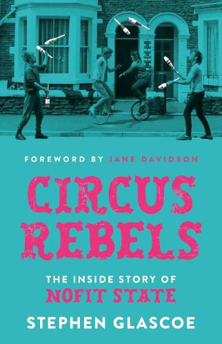 Cover image for Circus Rebels