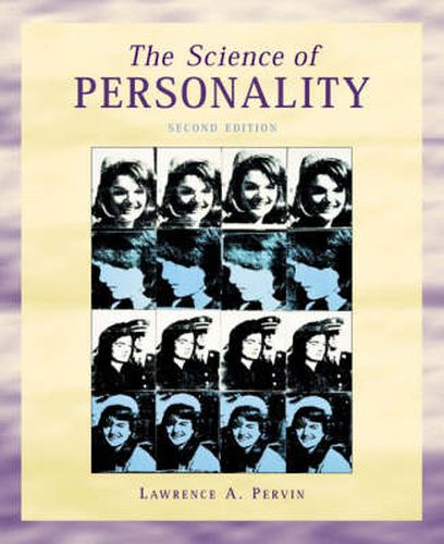 Cover image for The Science of Personality